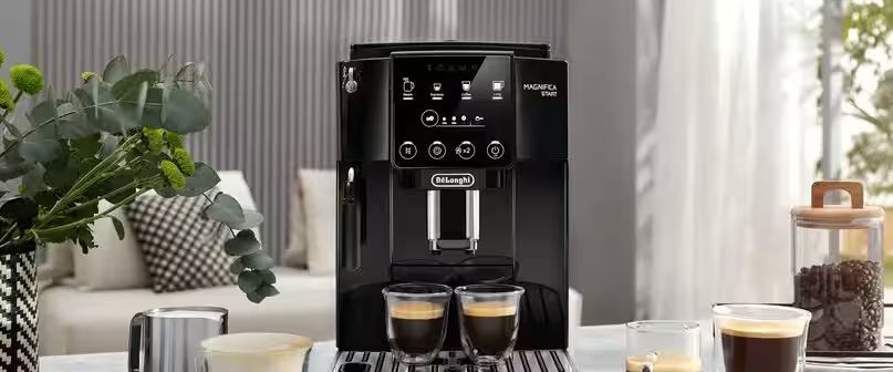Delonghi en Melitta