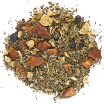 Sterrenmix kruidenthee