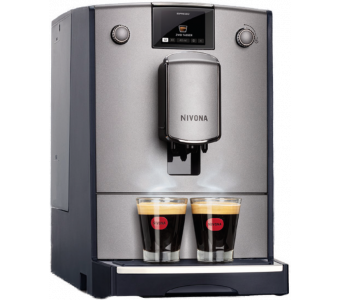 Nivona 6 serie model NICR 660 en NICR 675 volautomaat