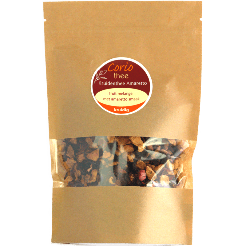 kruidenthee amaretto