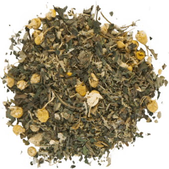 Zorgeloos kruidenthee