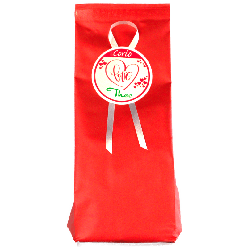 Zwarte thee love thee