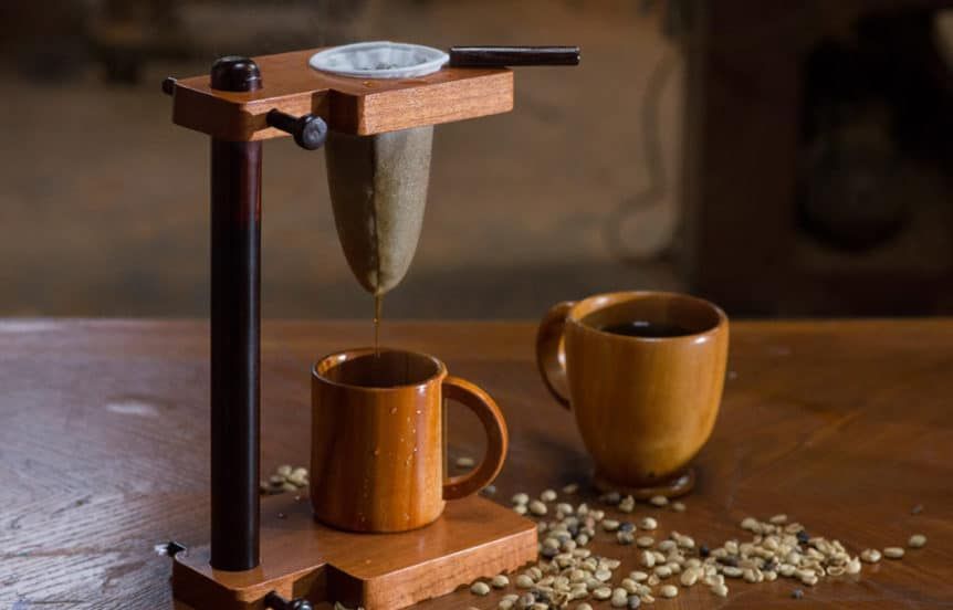 Costa Rica koffie cultuur, koffiebonen