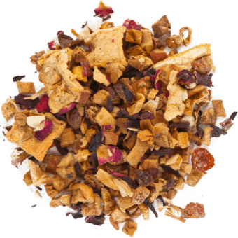 Wild orange kruidenthee