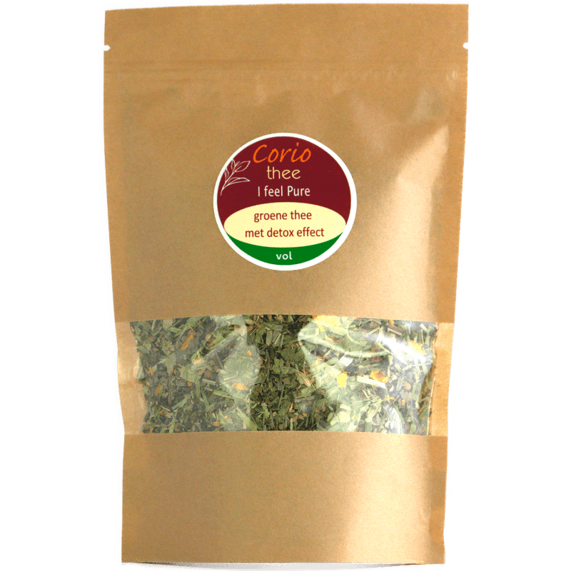 Detox thee I feel pure