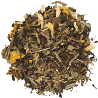 Black mojito zwarte thee