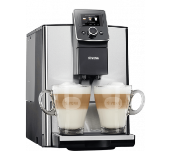 Nivona 8-serie volautomatische koffiemachine voor meer cappuccino