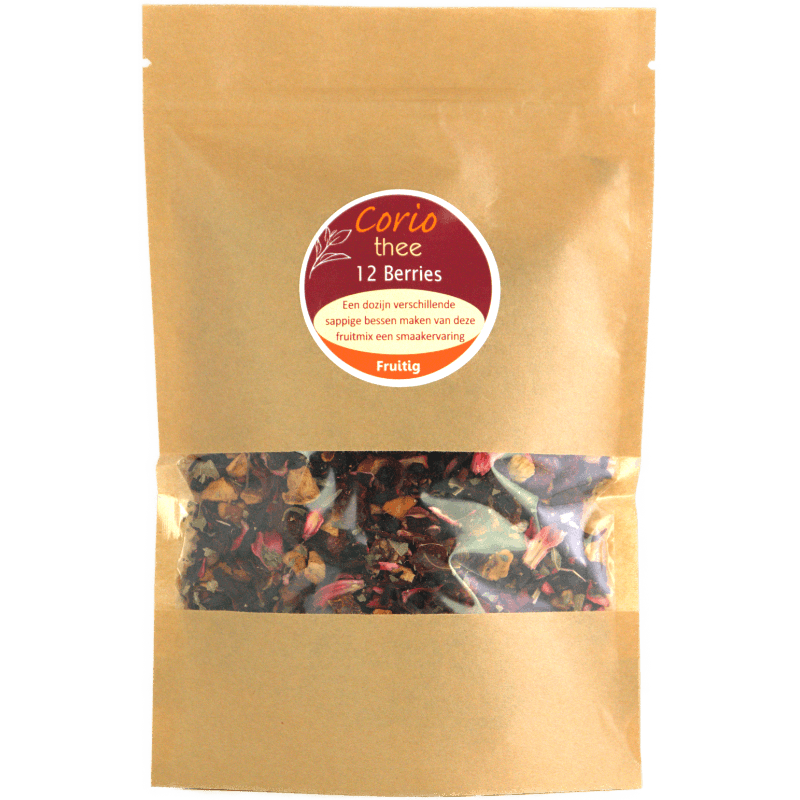 Kruidenthee 12 berries