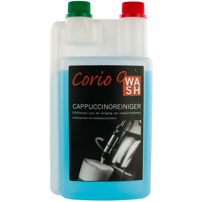 Corio Wash (1L) Cappuccinoreiniger