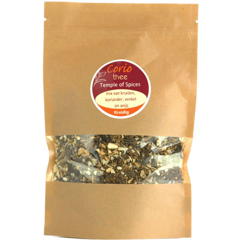 Kruidenthee Temple spices