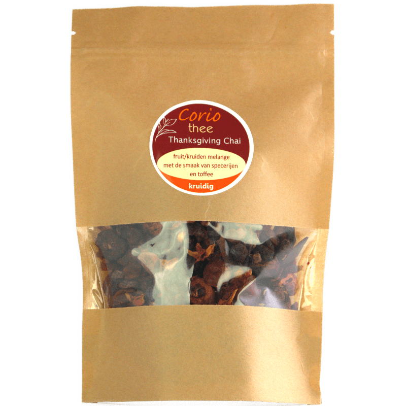 Kruidenthee Thanksgiving Chia thee