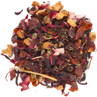 12 Berries kruidenthee