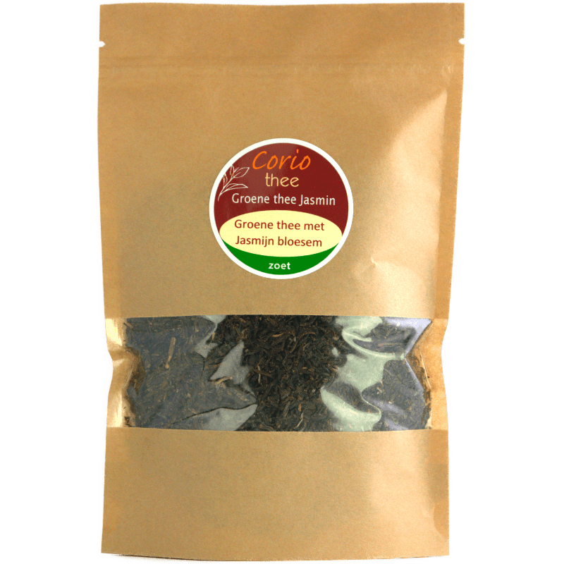 Groene thee jasmin