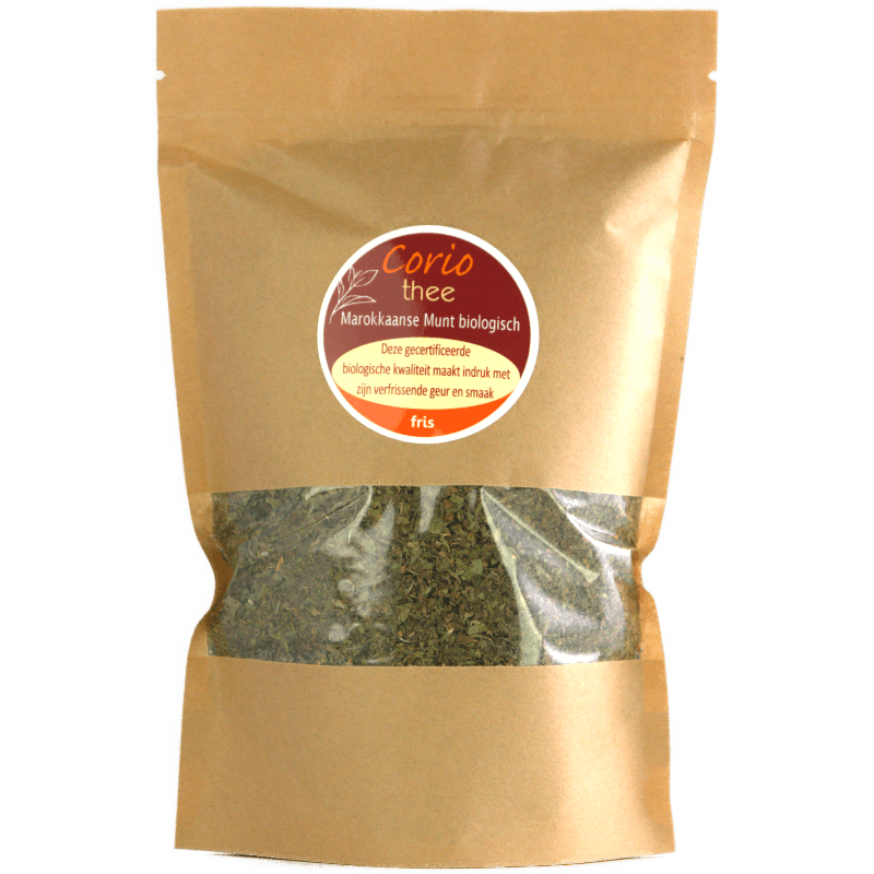 Kruidenthee Marrok munt