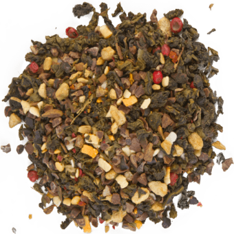 Red Dragon Chai thee