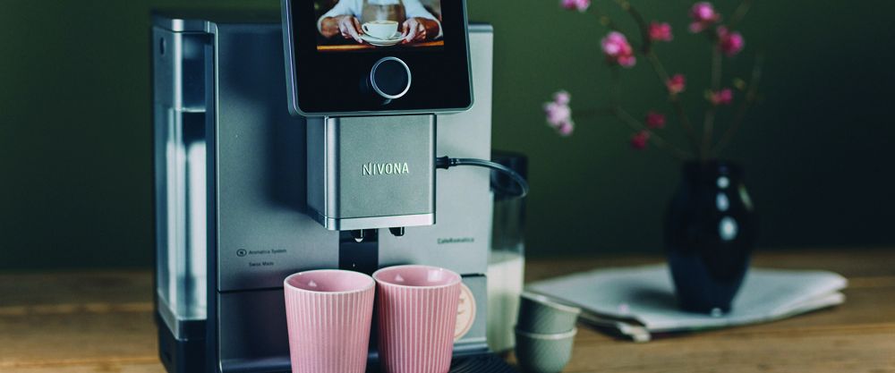 Nivona volautomaten