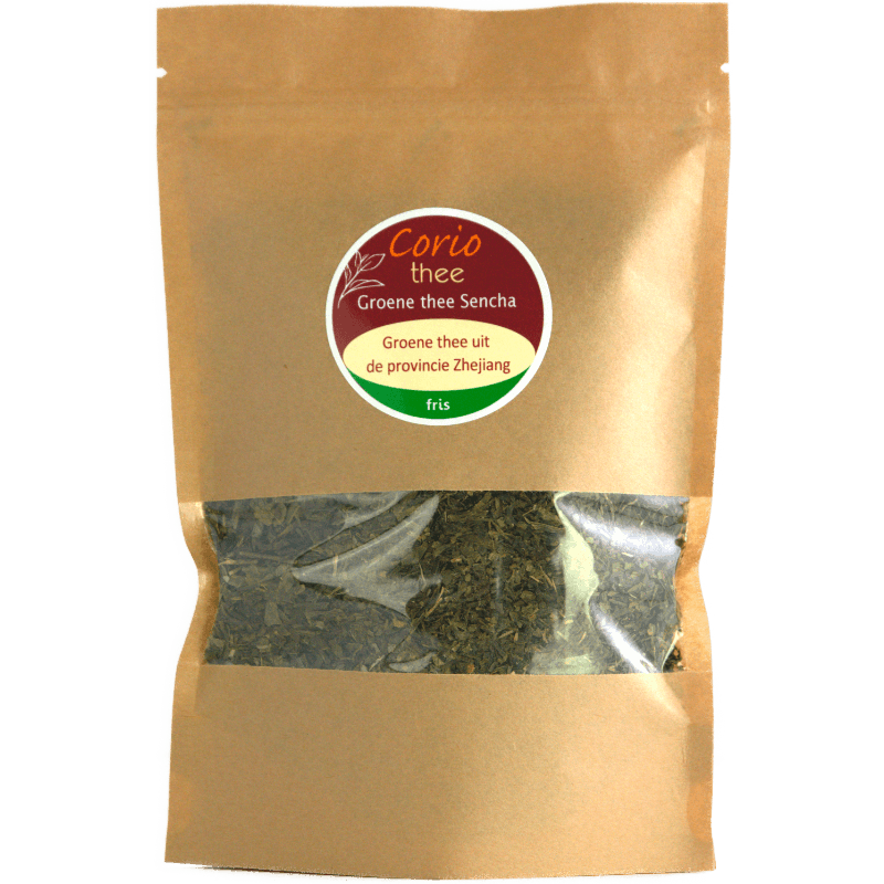 Groene thee sencha