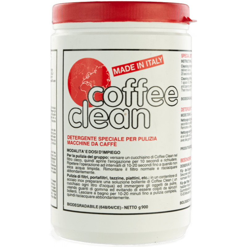 Coffee Clean piston machine reinigingsmiddel