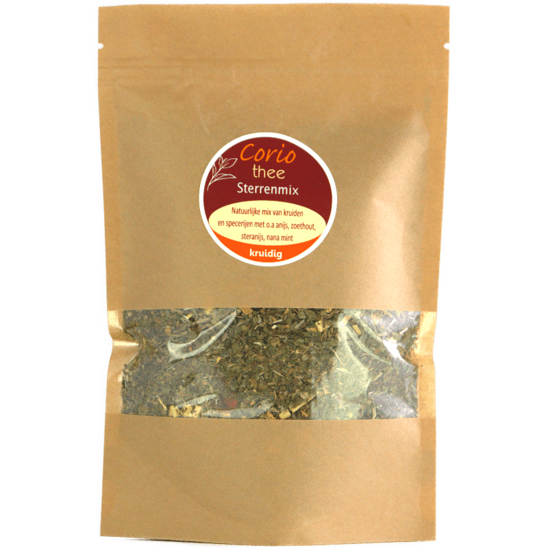 Kruidenthee Sterrenmix