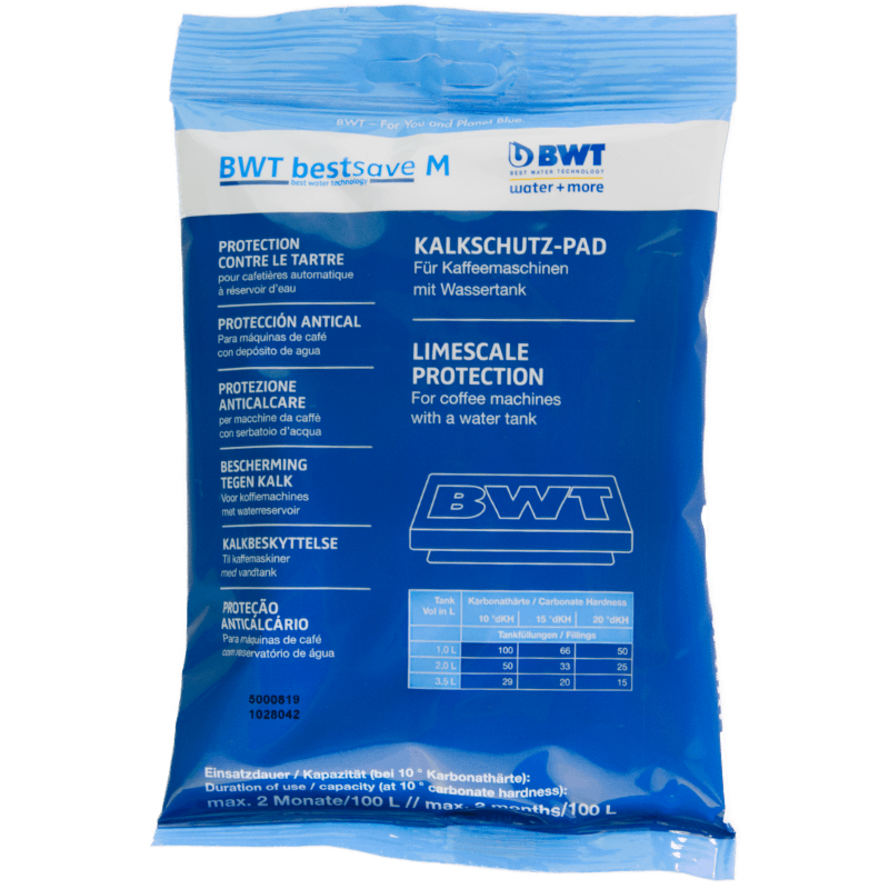 Waterfilter bwt bestsave type-m