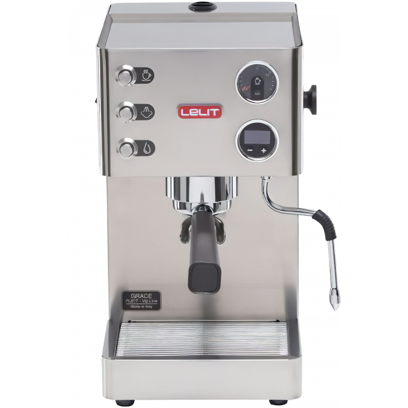 Lelit pl81t grace design koffiemachine voor espresso