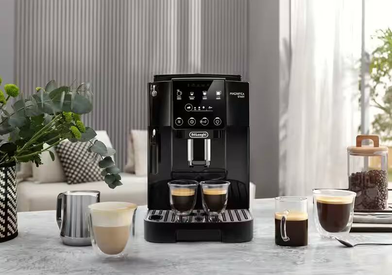 Delonghi en Melitta