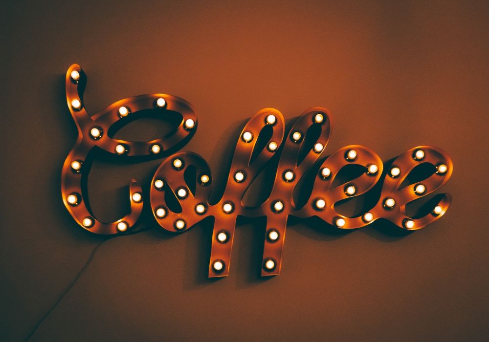 Seriepagina koffie krachtig