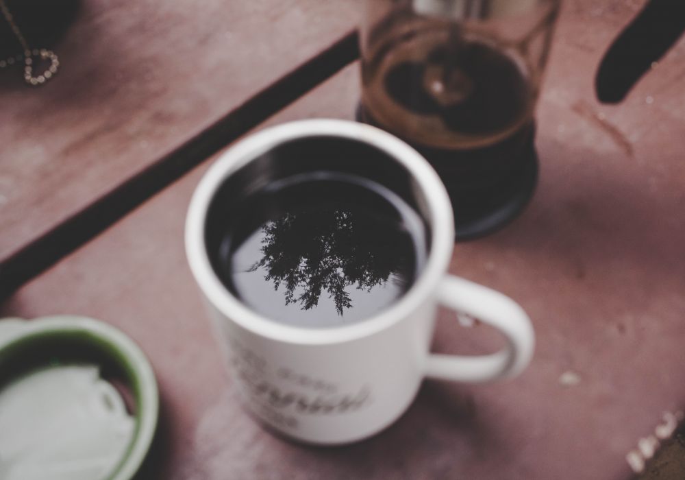 Waarom zou je gemalen koffie kopen?