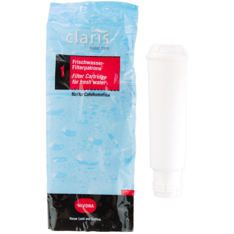Nivona claris waterfilter