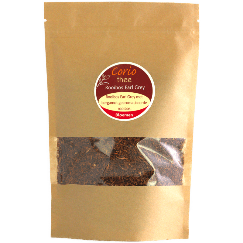 Rooibos earl grey the