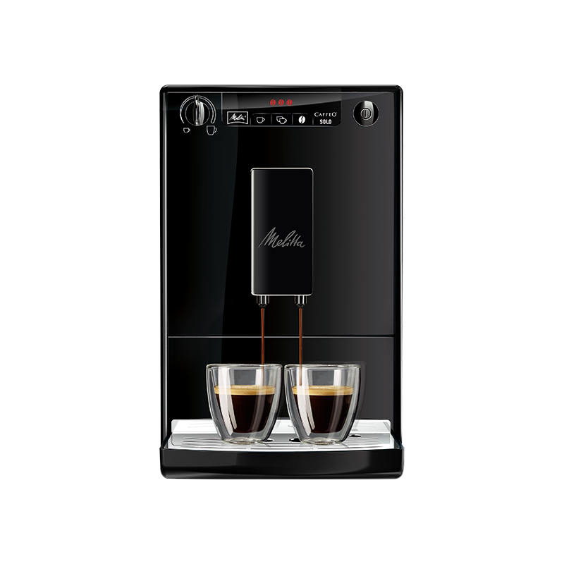 Melitta Solo zwart voorkant