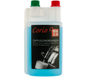 Corio Wash cappuccinoreiniger