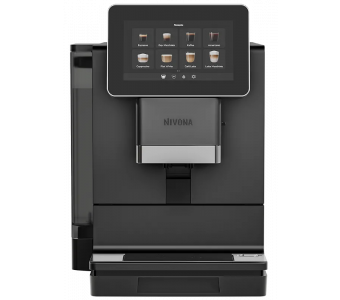 Nivona 9000-serie verwacht meer. Volautomatische koffiemachine