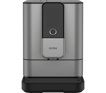 Vooraanzicht koffiemachine Nivona 8000 series NIVO8103