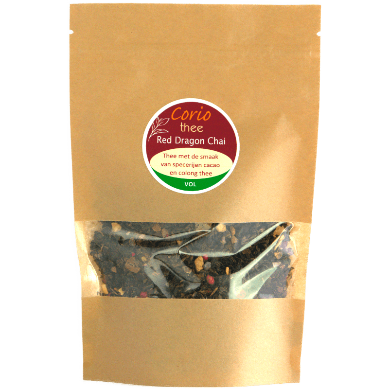 Chai thee Red Dragon