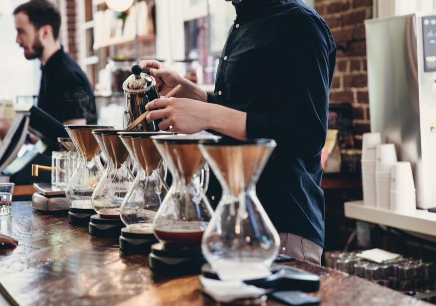 Single origin koffiebonen