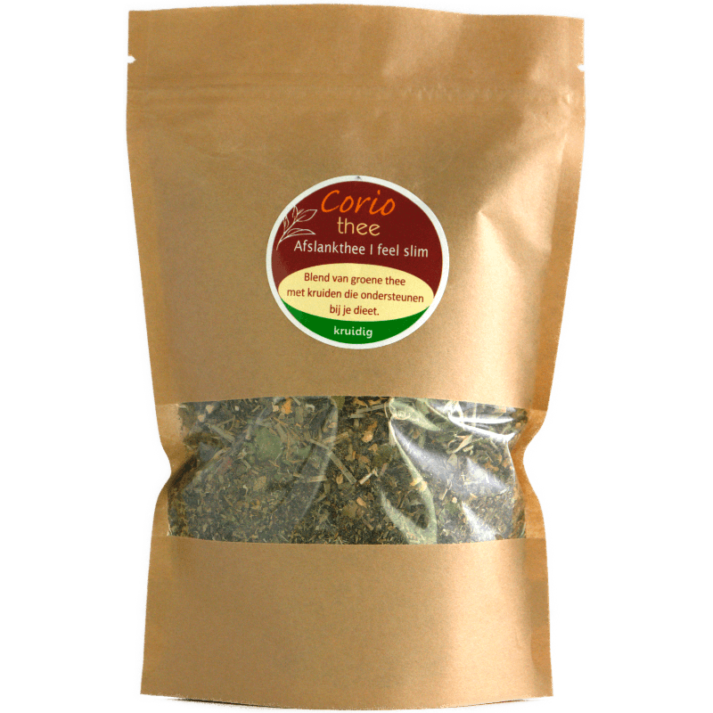 Groene thee afslankthee i feel slim