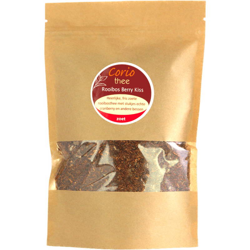 Rooibos thee berry kiss