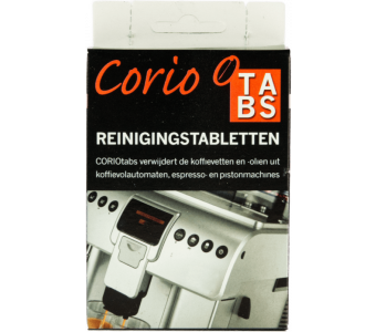 Corio Tabs reinigingstabletten