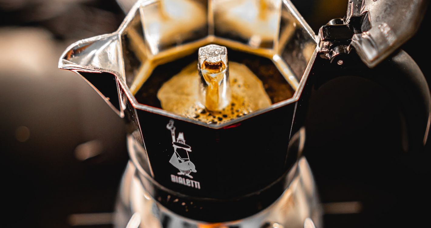 bialetti mokapot