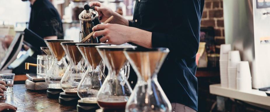 Single origin koffiebonen